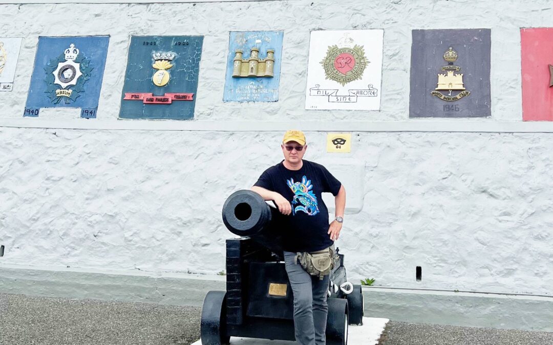 Jamaica, the sweet surprise of diversity.