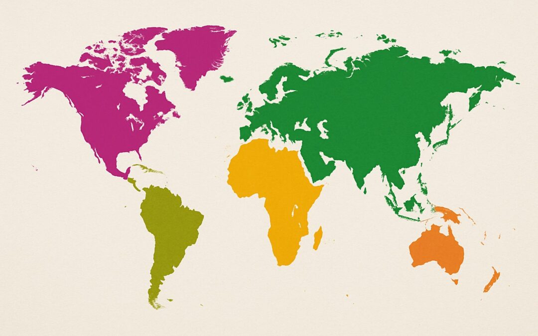 Reflexiones Transcontinentales